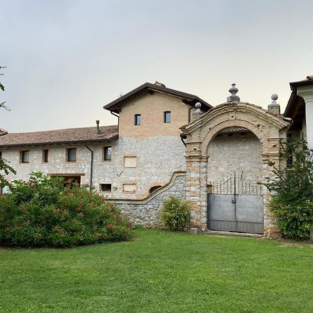 San Vito al Torre Borgo Palazzo Steffaneo Bed & Breakfast エクステリア 写真