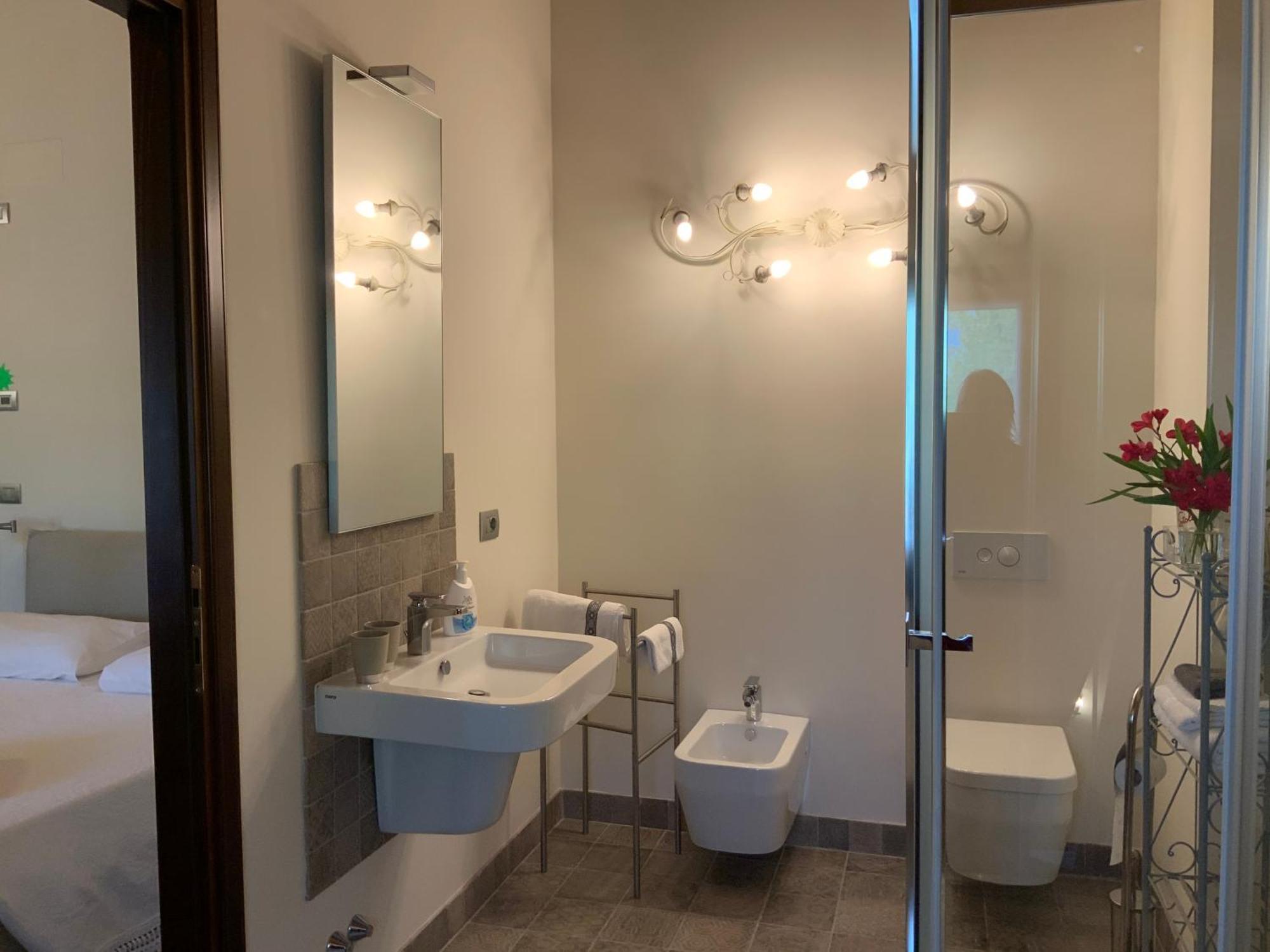 San Vito al Torre Borgo Palazzo Steffaneo Bed & Breakfast エクステリア 写真